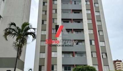 Apartamento (Apartamento Padrão) para Venda, 2 dorm(s), 1 vaga(s), 76 m²