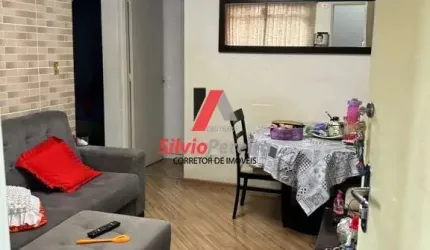 Apartamento para Venda, 2 dorm(s), 1 vaga(s), 40 m²