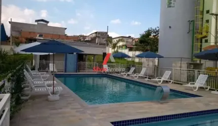 Apartamento (Apartamento Padrão) para Venda, 2 dorm(s), 1 vaga(s), 54 m²