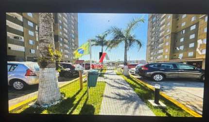Apartamento (Apartamento Padrão) para Venda, 2 dorm(s), 1 vaga(s), 53 m²