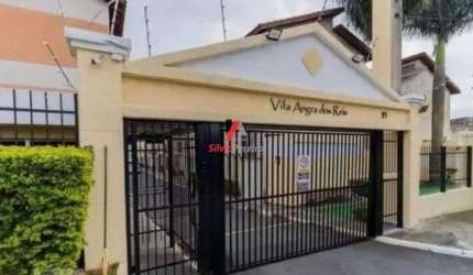 Casa (Sobrado) para Venda, 2 dorm(s), 2 vaga(s), 80 m²