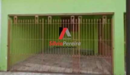 Sobrado para Venda, 4 dorm(s), 1 suite(s), 1 vaga(s), 150 m² - Vila Verde
