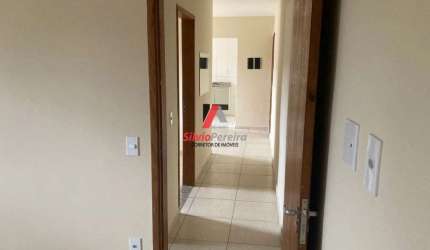 Apartamento (Apartamento Padrão) para Venda, 2 dorm(s), 1 vaga(s), 50 m²