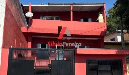 Casa para venda e locação, 3 dormitórios, 1 suíte, 3 vagas - 180m²