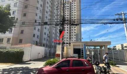 Apartamento (Apartamento Padrão) para Locação, 2 dorm(s), 33 m²