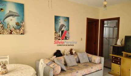 Cobertura Duplex Pé na Areia – Praia da Maitinga, Bertioga/SP