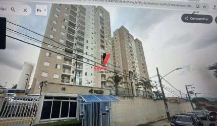 Apartamento Mobiliado com Sacada a venda Vila Curuçá.