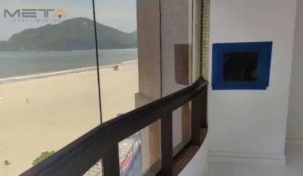 APARTAMENTO FRENTE MAR NO ED. VALE DOURADO