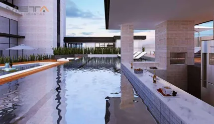APARTAMENTO ALTO PADRÃO PRONTO PARA MORAR