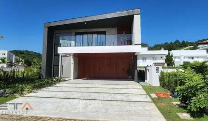 Casa Pronta para Morar no Condomínio Horizontal da Brava