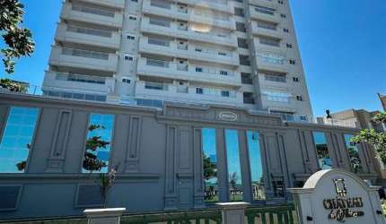 Apartamento com 3 Suítes à venda no Ed. Château de Florence - Centro, Itapema/SC