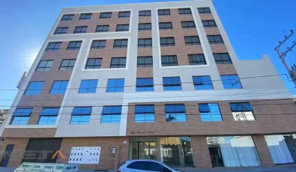Studio para alugar, 27 m² - Nações - Balneário Camboriú/SC