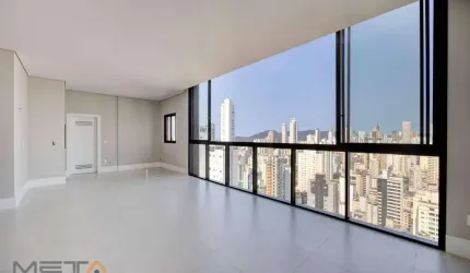 Oportunidade - Apartamento Pronto para Morar no Centro de Bal. Camboriú