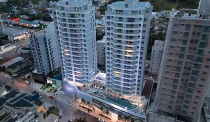 Apartamento à venda, 88 m²  na Praia Brava - Itajaí/SC
