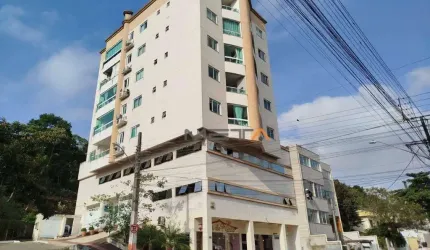 Apartamento para Locação Anual – 2 Dormitórios (1 Suíte) – Camboriú/SC