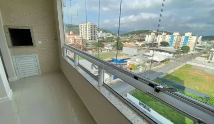 Apartamento à Venda – 2 Dormitórios (1 Suíte) – Tabuleiro, Camboriú