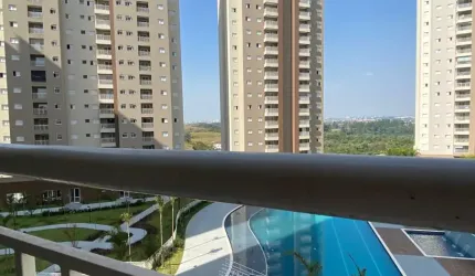 Apartamento à Venda em Jacareí – 65m² | 2 Dorms (1 Suíte) | Lazer Completo