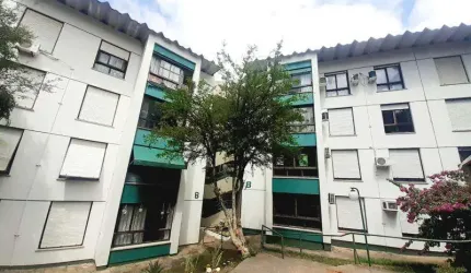 Apartamento com 2 quartos à venda na Avenida Fábio Araújo Santos, Nonoai, Porto Alegre, 63 m2 por R$ 249.000
