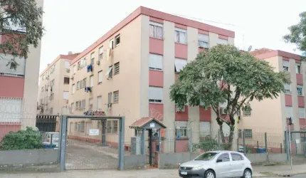Apartamento 1 dormitóriono Bairro Jardim Leopoldina