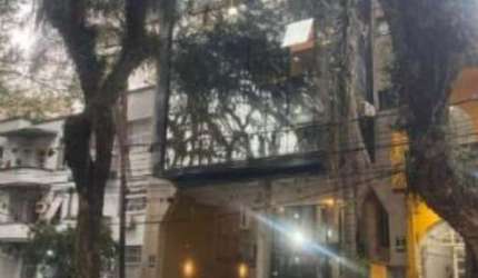 Sala à venda 37,87 m² no Bairro Moinhos de Vento com vaga de garagem coberta e escriturada