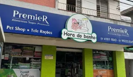 Apartamento de tres dormitorios para locação no Bairro São João