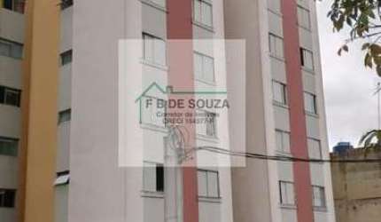 Apartamento para Venda em Osasco, Jardim Roberto, 2 dormitórios, 1 banheiro, 1 vaga