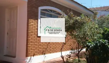 Casa para Venda em Araraquara, Jardim Santa Lúcia, 3 dormitórios, 2 banheiros, 2 vagas