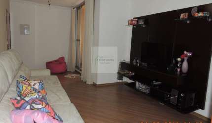 Apartamento para Venda em Osasco, Bussocaba, 2 dormitórios, 1 banheiro, 1 vaga