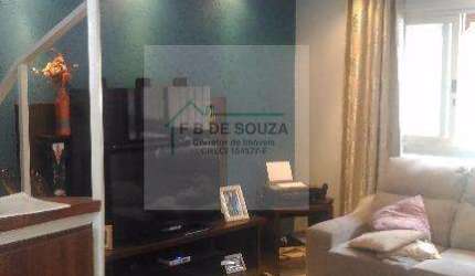 Sobrado para Venda em São Paulo, Vila Dalva, 3 dormitórios, 1 suíte, 4 banheiros, 2 vagas