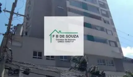 Apartamento para Venda em Osasco, Vila Yara, 2 dormitórios, 1 suíte, 2 banheiros