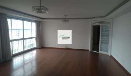 Apartamento para Venda em São Paulo, Santana, 4 dormitórios, 1 suíte, 4 banheiros, 2 vagas