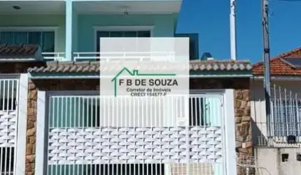 Sobrado para Venda em Osasco, Bela Vista, 3 dormitórios, 3 suítes, 4 banheiros