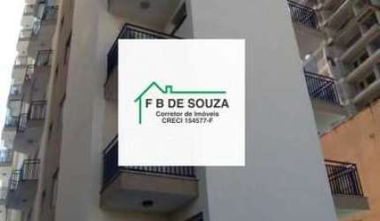 Apartamento para Venda em Osasco, Vila Osasco, 2 dormitórios, 1 suíte, 2 banheiros, 1 vaga