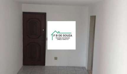 Apartamento para Locação em Osasco, I.A.P.I., 3 dormitórios, 1 banheiro, 1 vaga