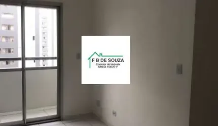Apartamento para Locação em Osasco, Continental, 3 dormitórios, 1 banheiro, 1 vaga