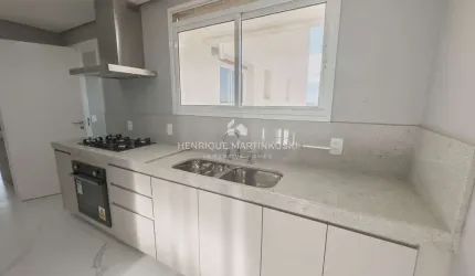 Apartamento a venda Novo de Alto Padrão com 4 quartos sendo 1 suítes, 131m2 privativos, churrasqueira, com pisos, Andar Alto, 2 vagas em condomínio clube. Ecoville-Curitiba-PR