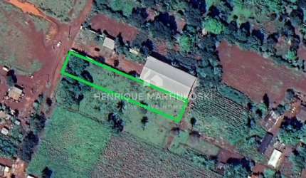Terreno Lote a venda direto com o proprietário - Chácaras Califórnia -  Dourados-MS-20m de frente(testada) x 100m de profundidade; 2.000m2 de área total