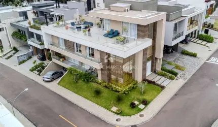 A Casa dos Seus Sonhos no Park Boulevard: Moderna, Confortável e com Elevador Privativo