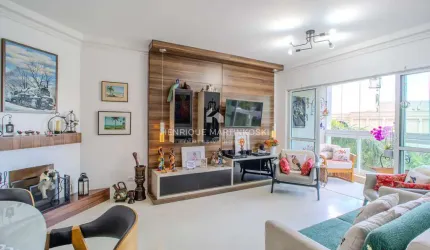 Apartamento Padrão à venda, 3 quartos sendo uma suíte, 2 vagas cobertas, 123m2-2º ANDAR-Lazer completo-Mossunguê, Curitiba, PR