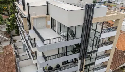 Apartamento Cobertura Duplex - A venda - 2 Quartos - 2 Vaga - Face Norte - Bom Retiro - NOVO 2025