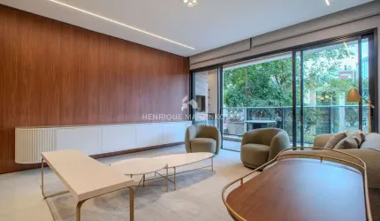 Apartamento Alto Padrão - 3 Suítes - 150m2 - Novo 2023 - 2 Vagas (Soltas) - Juvevê - Curitiba PR
