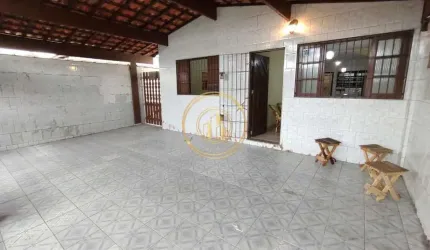 Casa com 2 dorms, Vera Stella, Mongaguá - R$ 300 mil, Cod: 2359