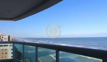 Apartamento com 2 dorms, Jardim Marina, Mongaguá - R$ 615 mil, Cod: 2342