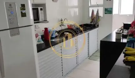 Apartamento com 2 dorms, Centro, Mongaguá - R$ 396 mil, Cod: 2278
