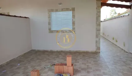 Casa com 2 dorms, Flórida Mirim, Mongaguá - R$ 295 mil, Cod: 2298