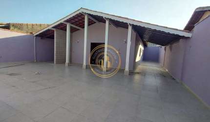 Casa com 3 dorms, BAIRRO JARDIM PRAIA GRANDE, Mongaguá - R$ 430 mil, Cod: 2483