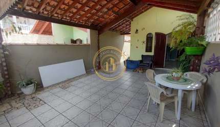 Casa com 2 dorms, Vera Cruz, Mongaguá - R$ 280 mil, Cod: 2501