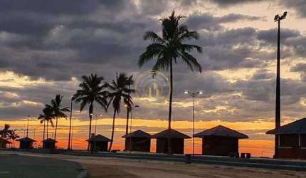 Apartamento com 3 dorms, Centro, Mongaguá - R$ 480 mil, Cod: 2591