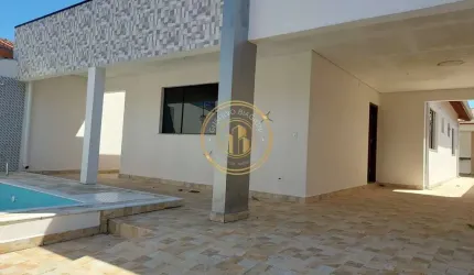 Casa com 3 dorms, Jardim Marina, Mongaguá - R$ 884 mil, Cod: 2630
