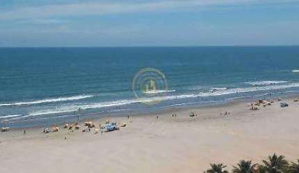 Apartamento com 2 dorms, Centro, Mongaguá - R$ 300 mil, Cod: 2659